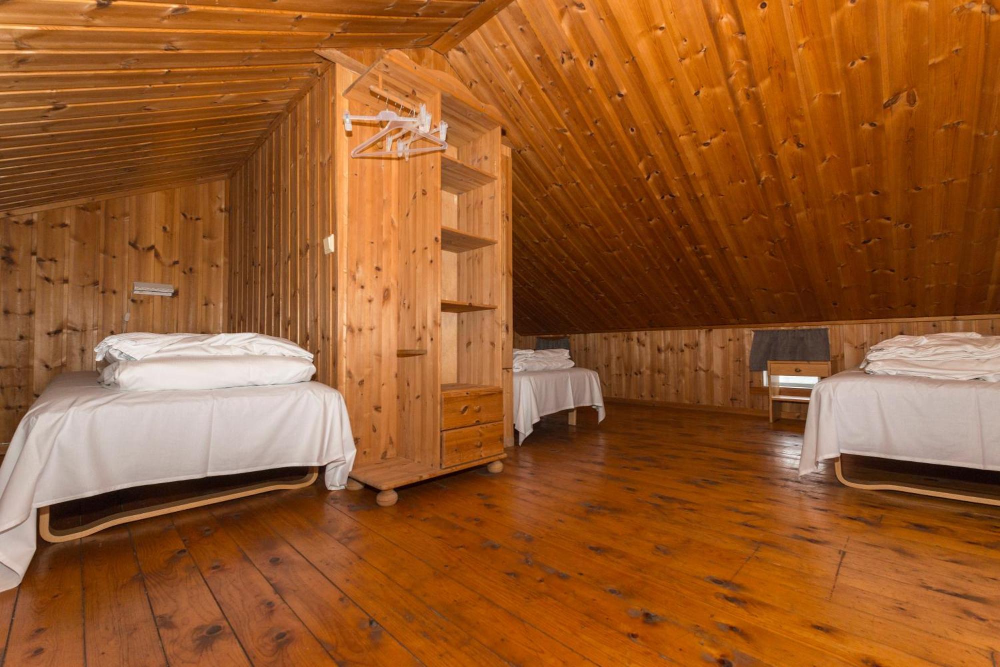 Statsbuene I Kabelvag Hotel Ngoại thất bức ảnh