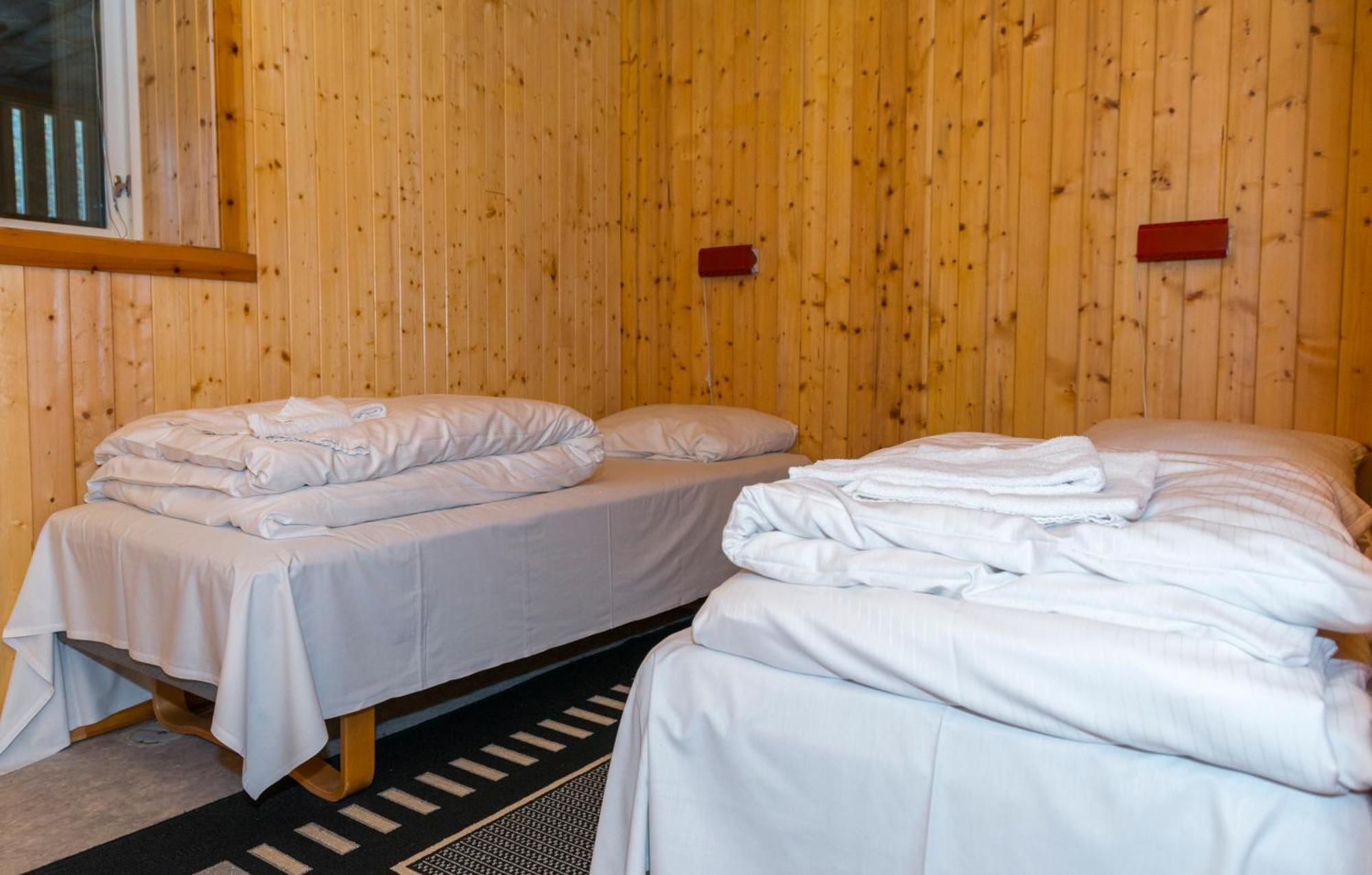 Statsbuene I Kabelvag Hotel Ngoại thất bức ảnh