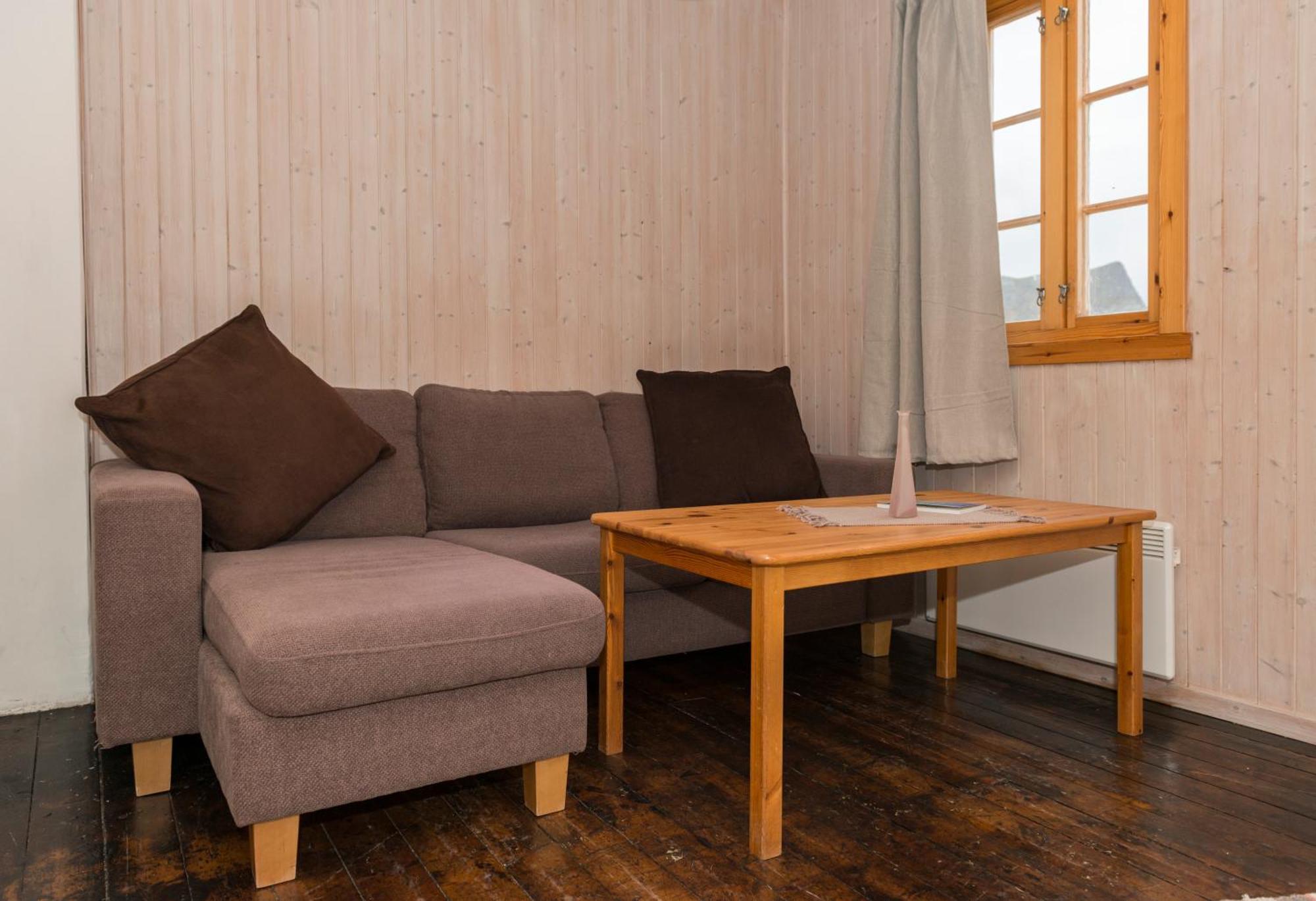 Statsbuene I Kabelvag Hotel Ngoại thất bức ảnh