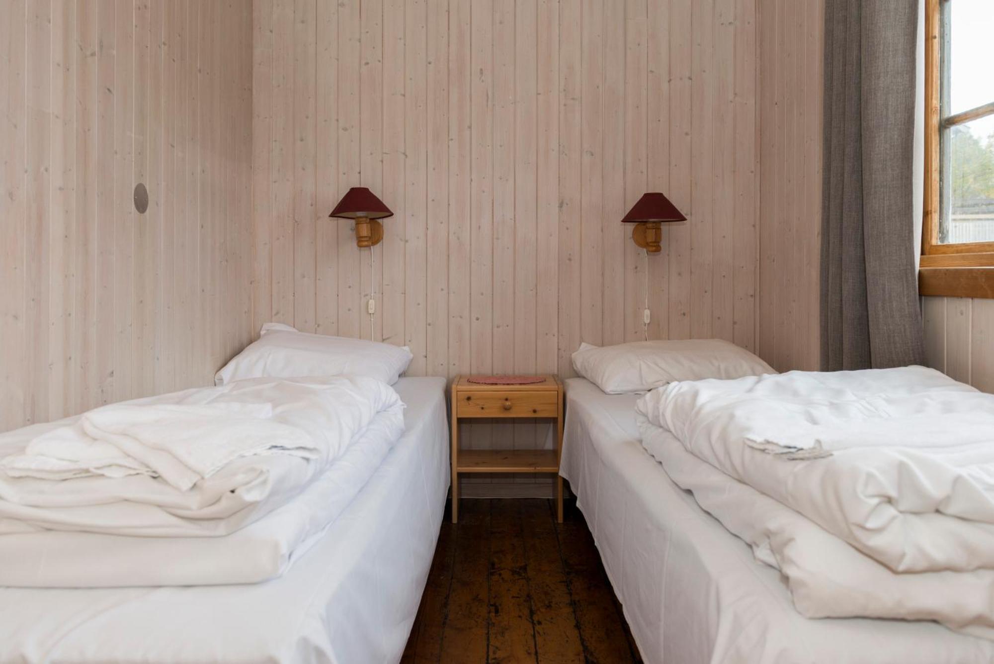 Statsbuene I Kabelvag Hotel Ngoại thất bức ảnh