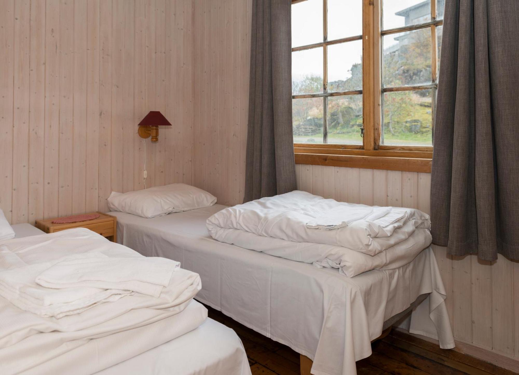 Statsbuene I Kabelvag Hotel Ngoại thất bức ảnh