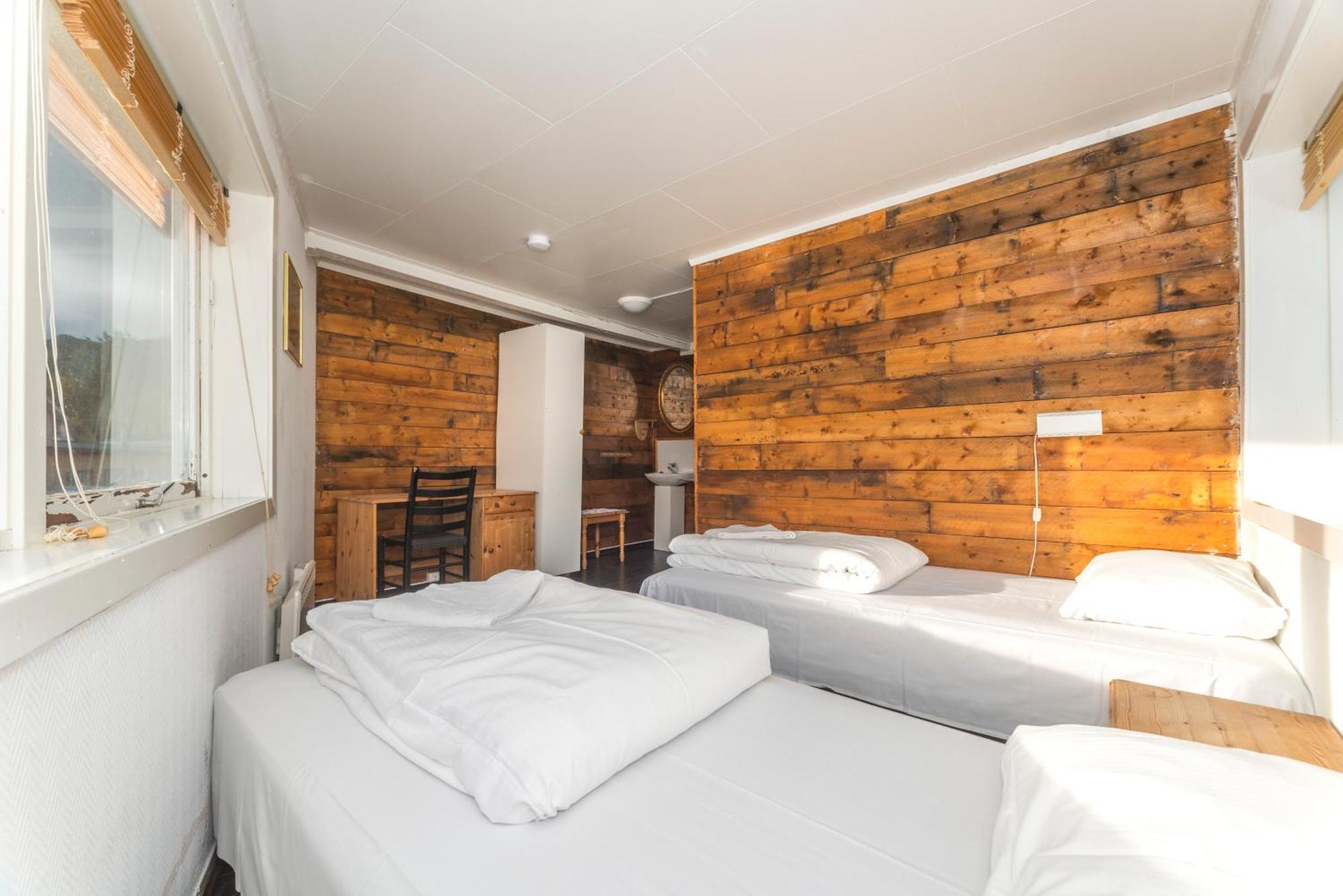 Statsbuene I Kabelvag Hotel Ngoại thất bức ảnh